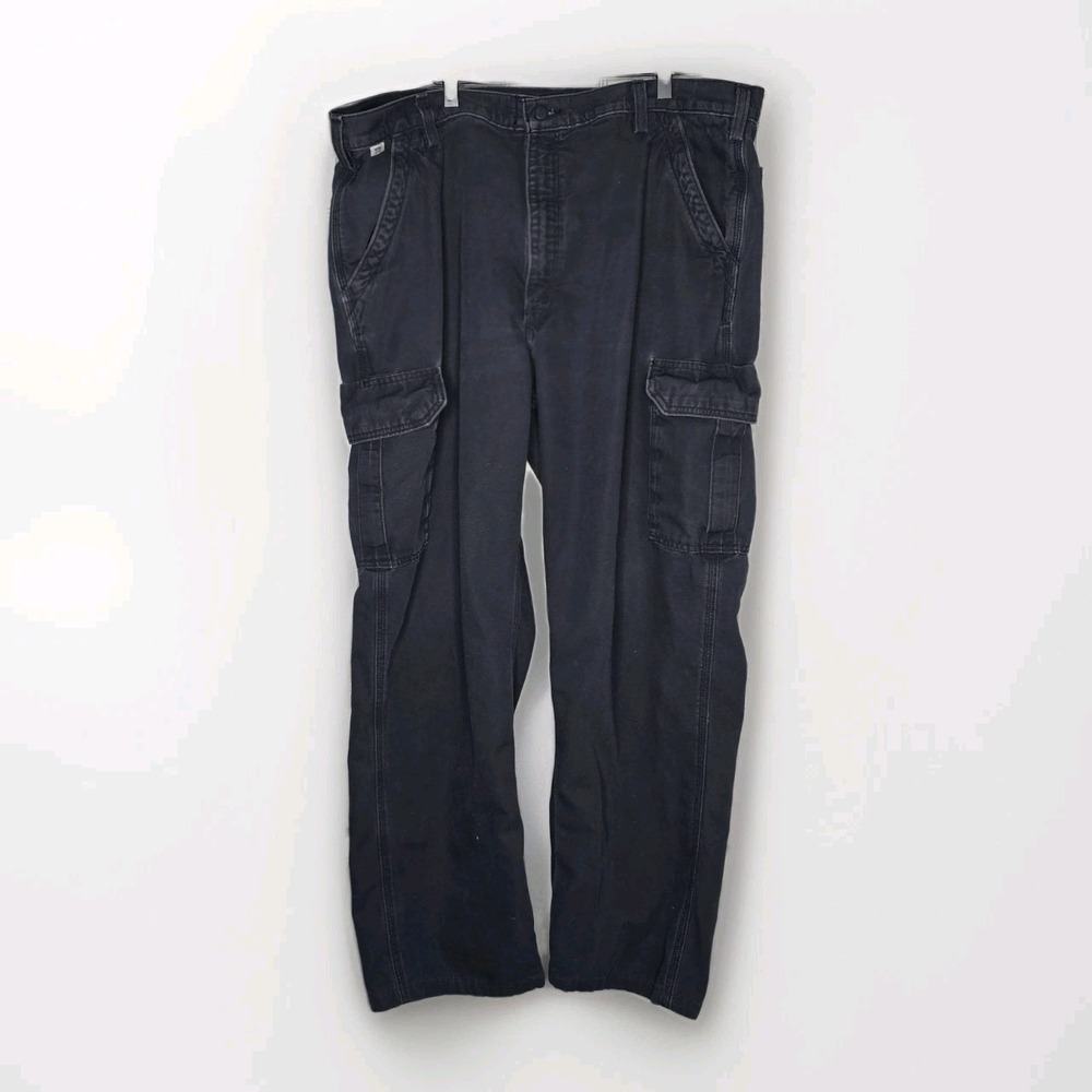 Carhartt Flame-Resistant Loose-Fit Midweight Canvas Pants Men NFPA 2112 42x34